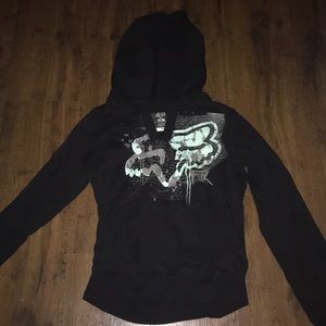 SOLD 🚫🚫🚫Fox pullover hoodie